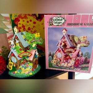 Cottontale Cottages - Birdhouse Gallery